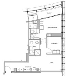 Duo Residences (D7), Apartment #337611491